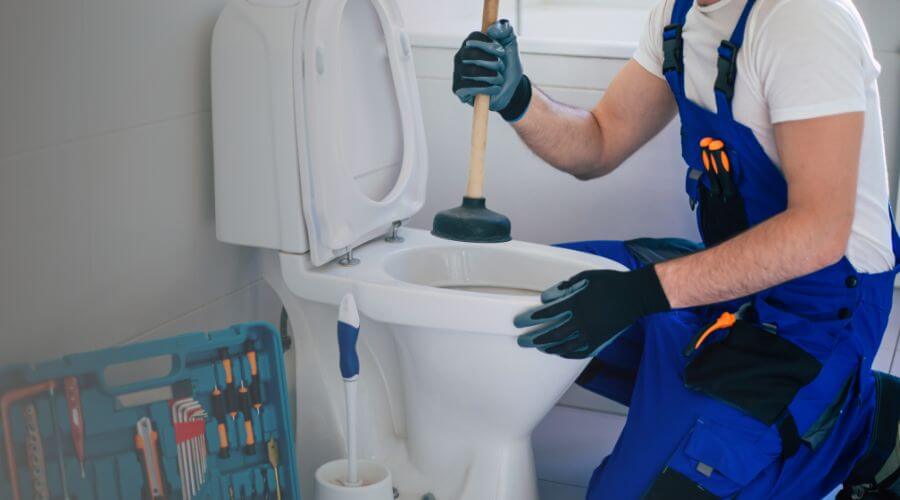Professional sewer line repair services in Delphos, KS
