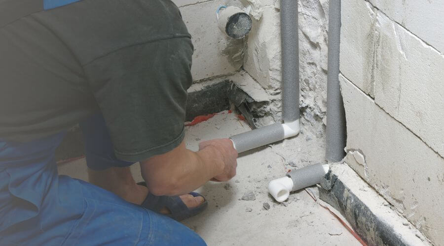 Local sewer line repair in Delphos, KS